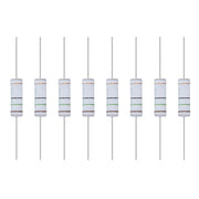 Resistenze da 15 Ohm, 5 Watt, tolleranza ±5%, confezione da 10 pezzi