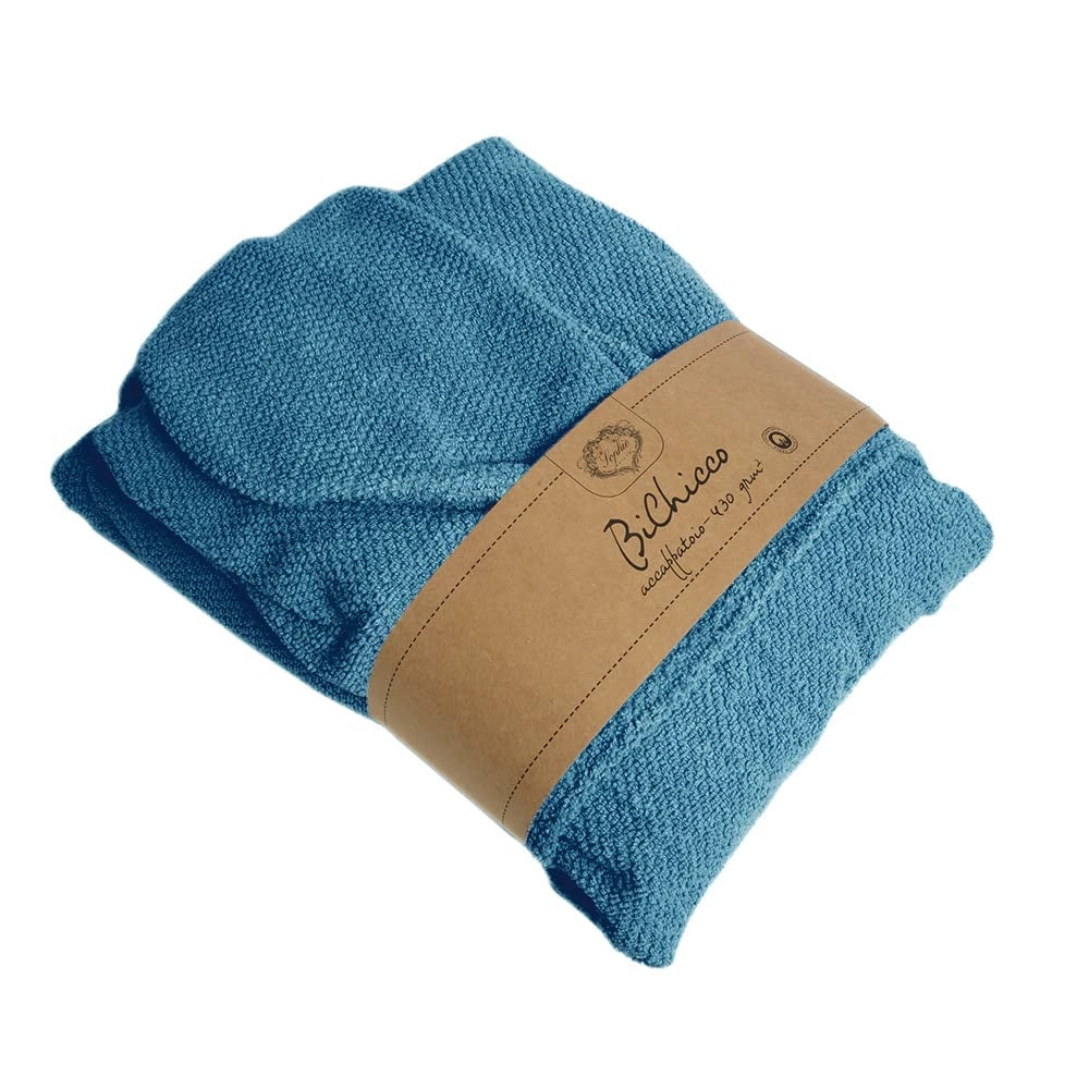 Accapatoio VICTOR-XL blu