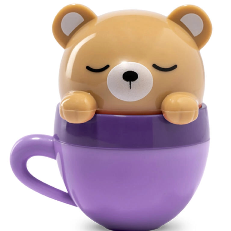 Martinelia balsamo labbra Tazza Animal Mug uva 3,1 g