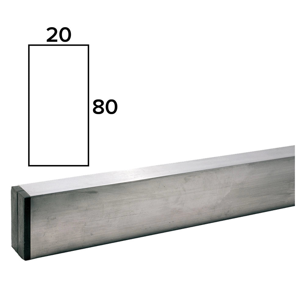 STADIA PER MURATORE mm 80x20 mt 3