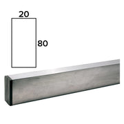 STADIA PER MURATORE mm 80x20 mt 3