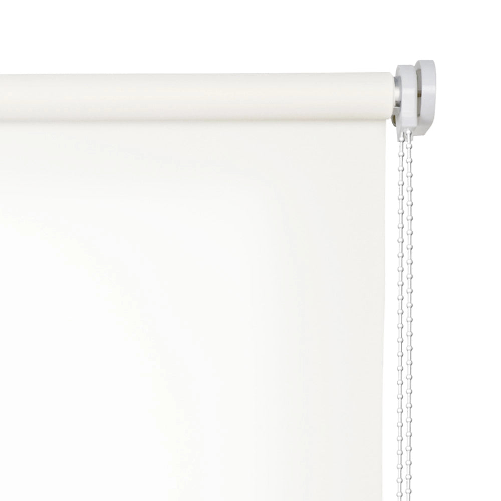 Storesdeco Tenda a rullo filtrante tinta unita Bianco 160x250 cm