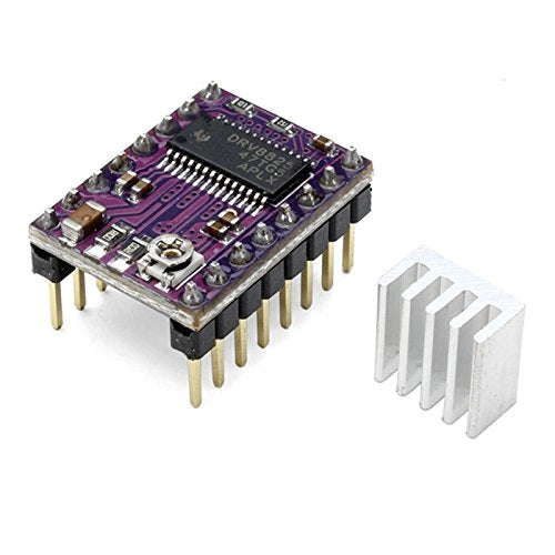 Kit per stampante 3D: scheda UNO R3, scheda CNC V3, 4 driver DRV8825