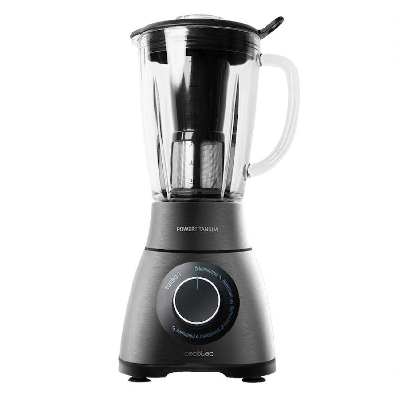 CECOTEC 04141 - Power Black Titanium 2500MAX PerfectMix