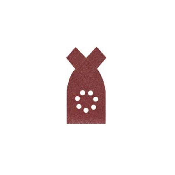 FOGLIO IN CARTA ABRASIVA PER MULTILEVIGATRICI gr.  80 - STA31442-XJ