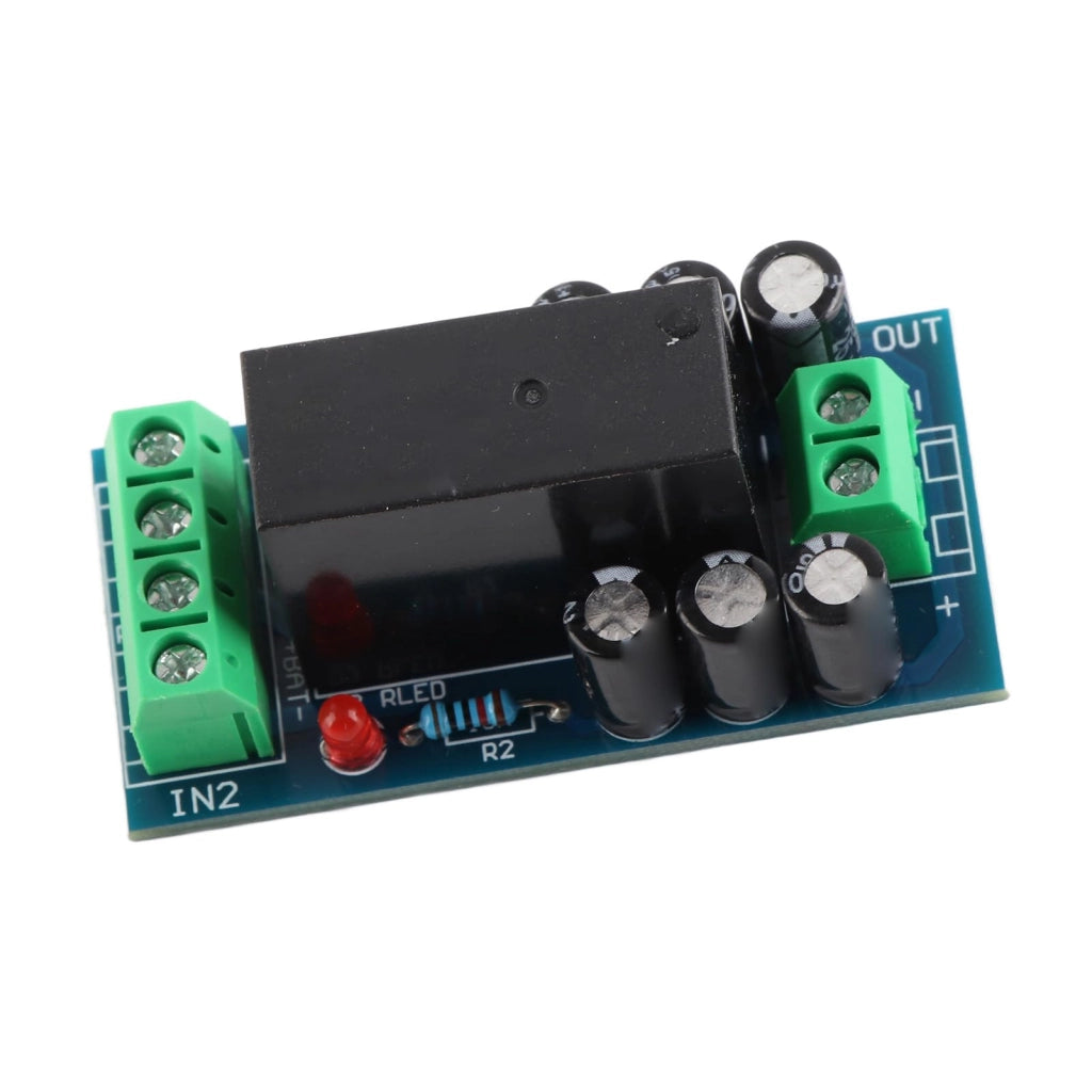 Modulo di commutazione di emergenza 12V 150W XH-M350, funzionamento automatico