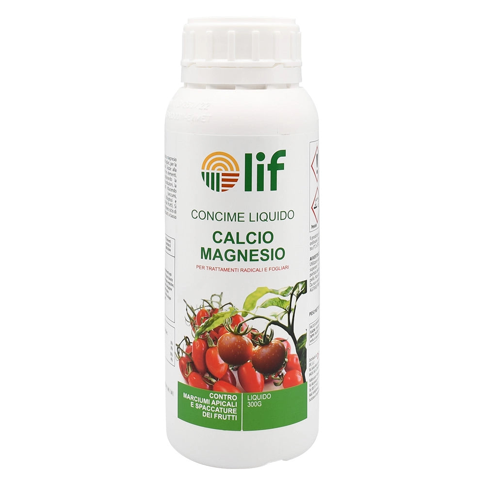 CONCIME LIQUIDO CALCIO MAGNESIO Gr.300  - LIF