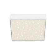 Plafoniera Flame Star led 21,2 cm 16w 1600lm bianco