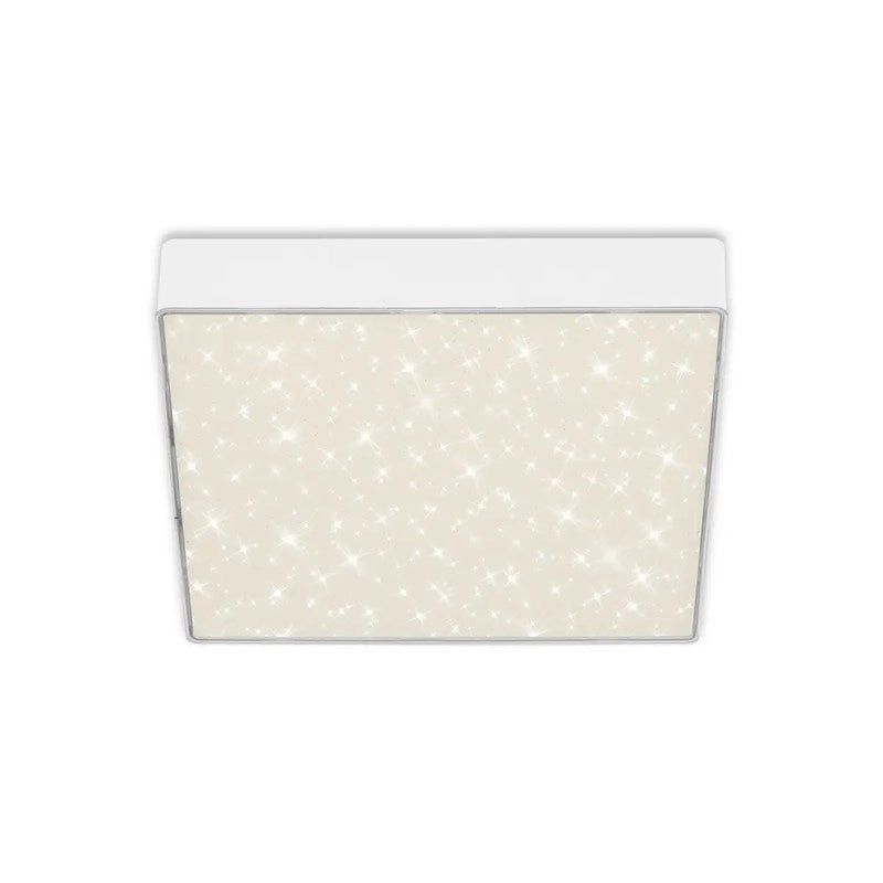Plafoniera Flame Star led 21,2 cm 16w 1600lm bianco