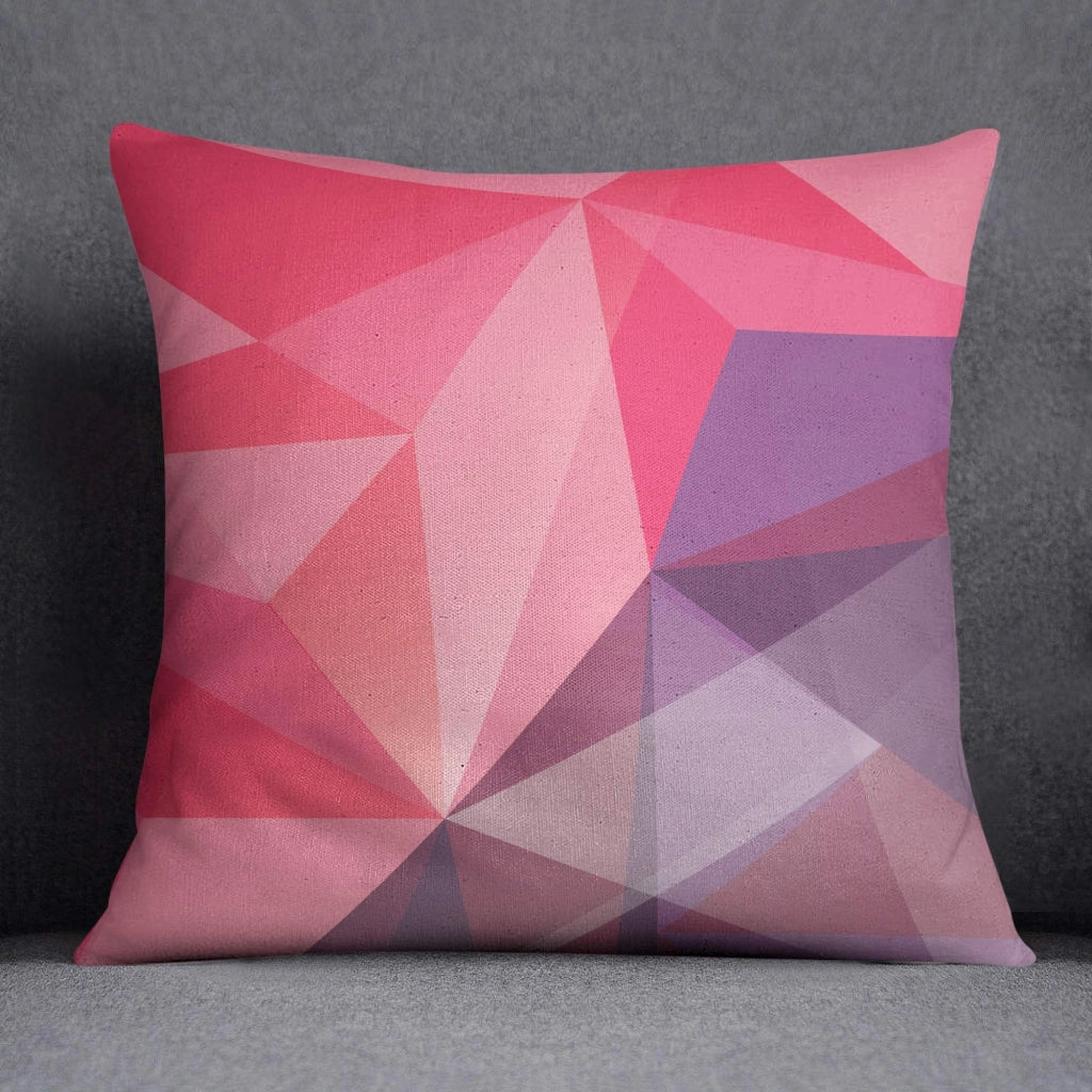 Copertura per cuscino decorativo, 45x45 cm, in cotone, con cerniera, facile da pulire
