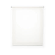 Storesdeco Tenda a rullo filtrante tinta unita Bianco 160x250 cm