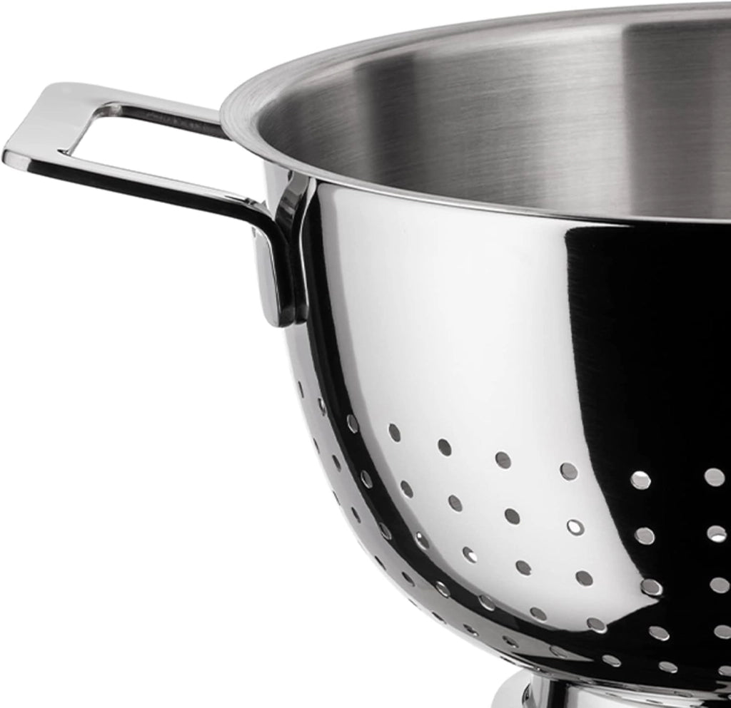 POTS&PANS, Scolatoio in Acciaio, Alessi