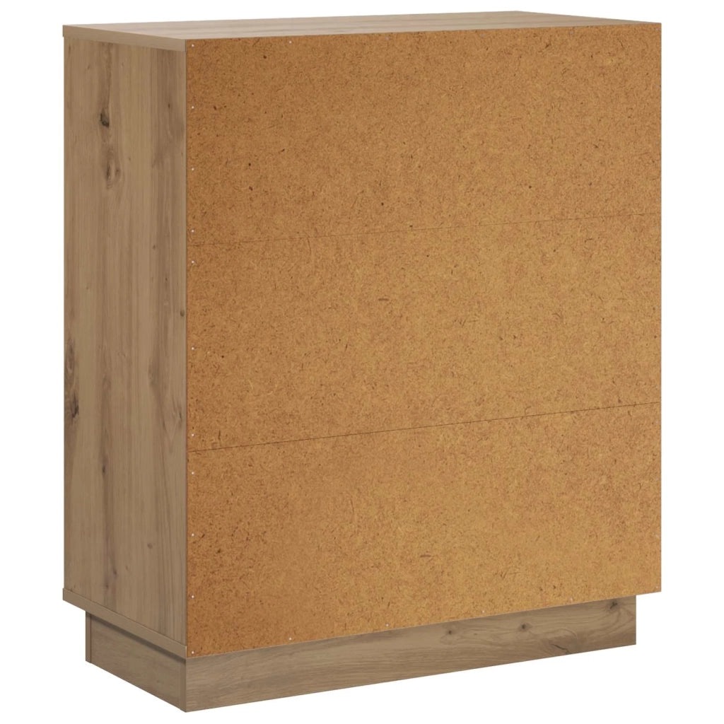 Credenza VENRAY Rovere Artigianale 66 x 33 x 77,5 cm 8019990