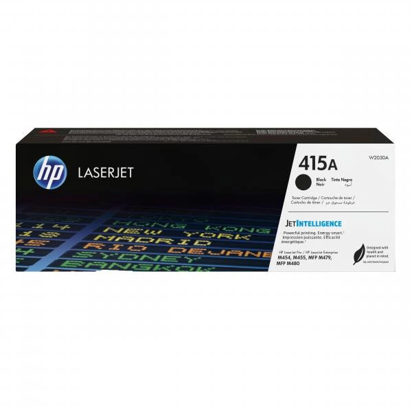 HP 415A Black Toner
