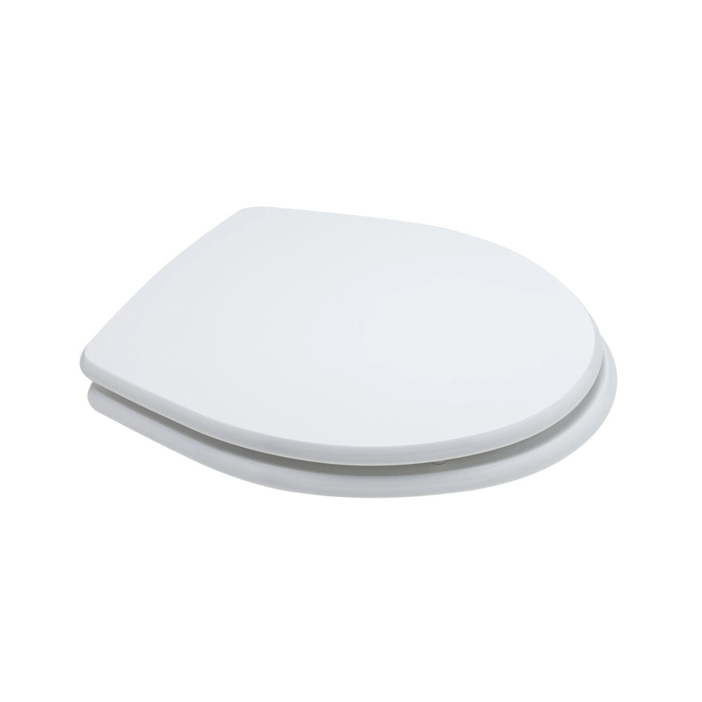 Sedile tavoletta wc colibrì 2 bianco