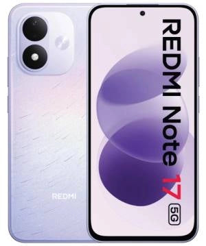Redmi note 17 5g celestial purple  6/256gb - 6939093021439