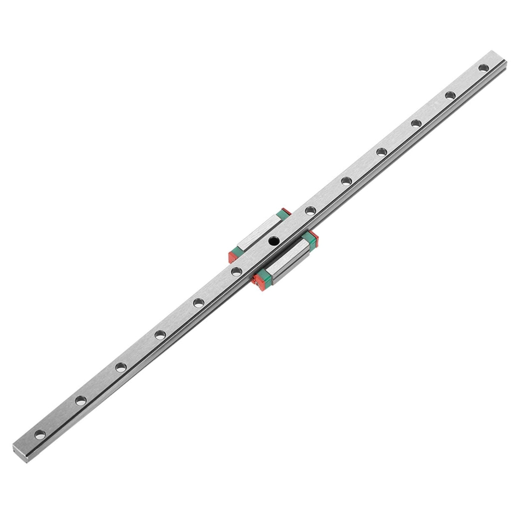 Guida lineare LML9B da 260 mm con blocco porta cuscinetti