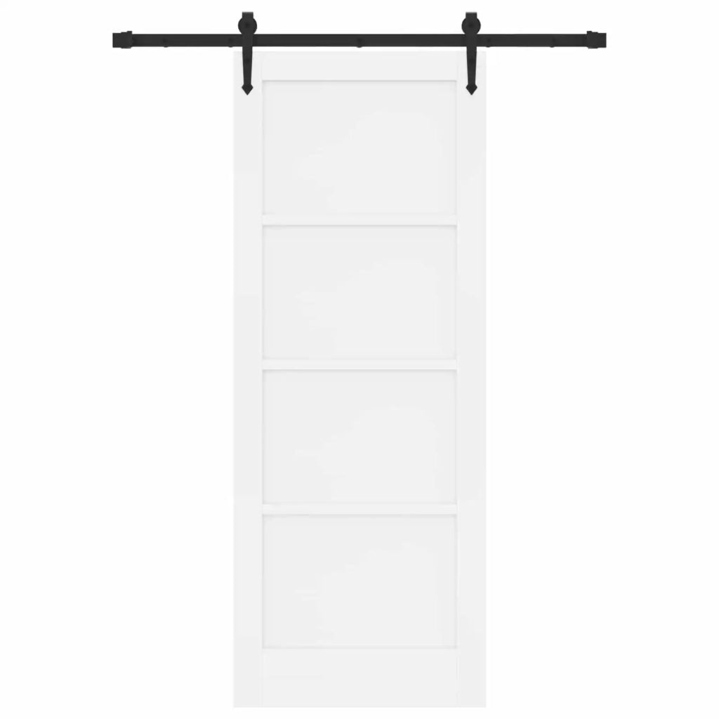 Porta scorrevole ORKDAL 78 x 202 cm Legno ingegnerizzato 3450301