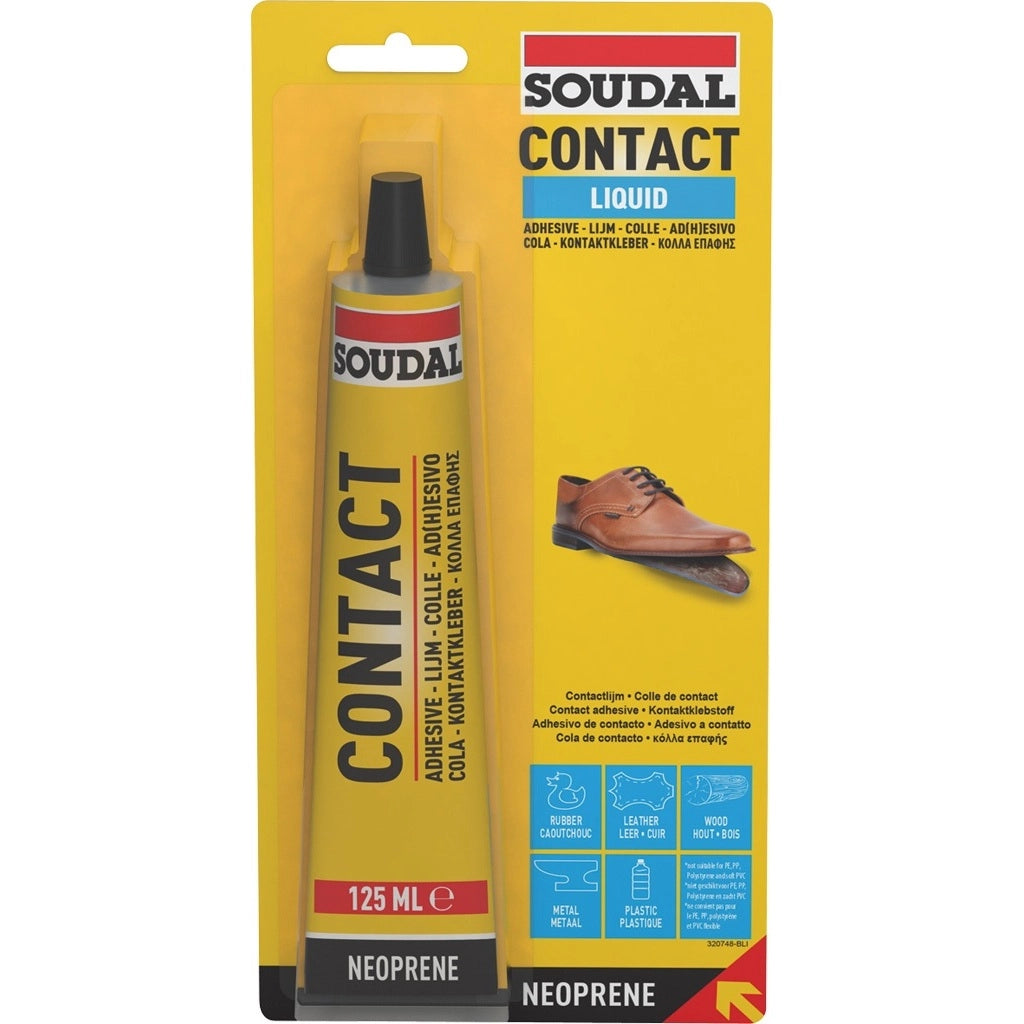 COLLA A CONTATTO LIQUID 125ML