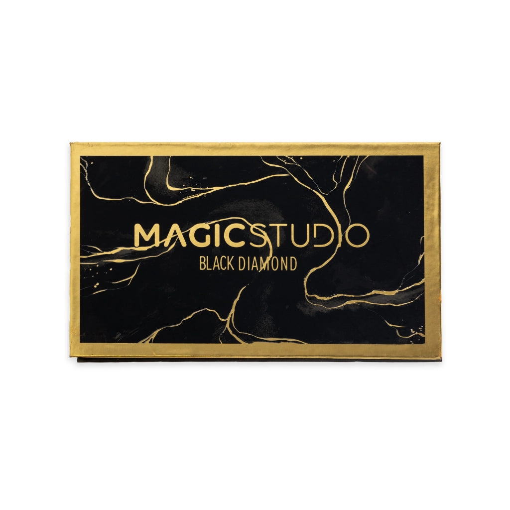Palette di ombretti Black Diamond 18 colori