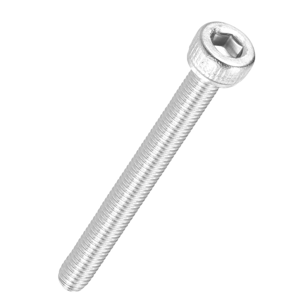 40 viti a testa esagonale per cilindro, M3x30 mm, in acciaio inossidabile 304