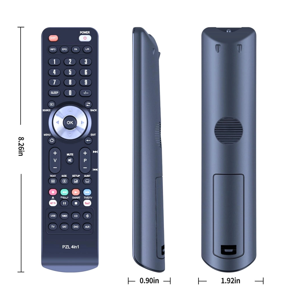 Telecomando di ricambio RAV15 per ricevitori AV Yamaha