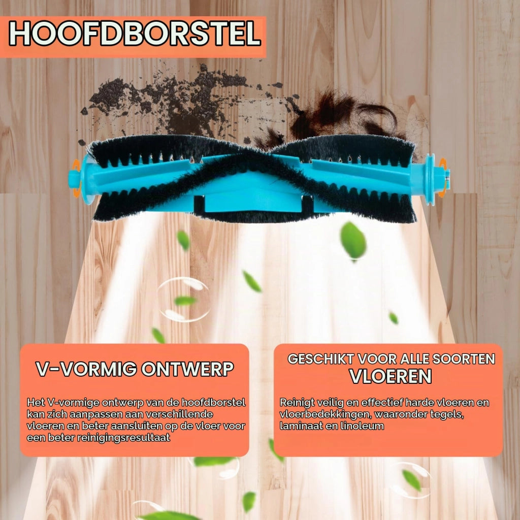 Kit di accessori per Ultenic D10 e modelli compatibili