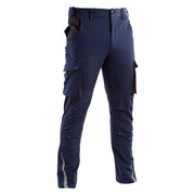 PANTALONE DA LAVORO 'RIDER' Tg. L - colore blu