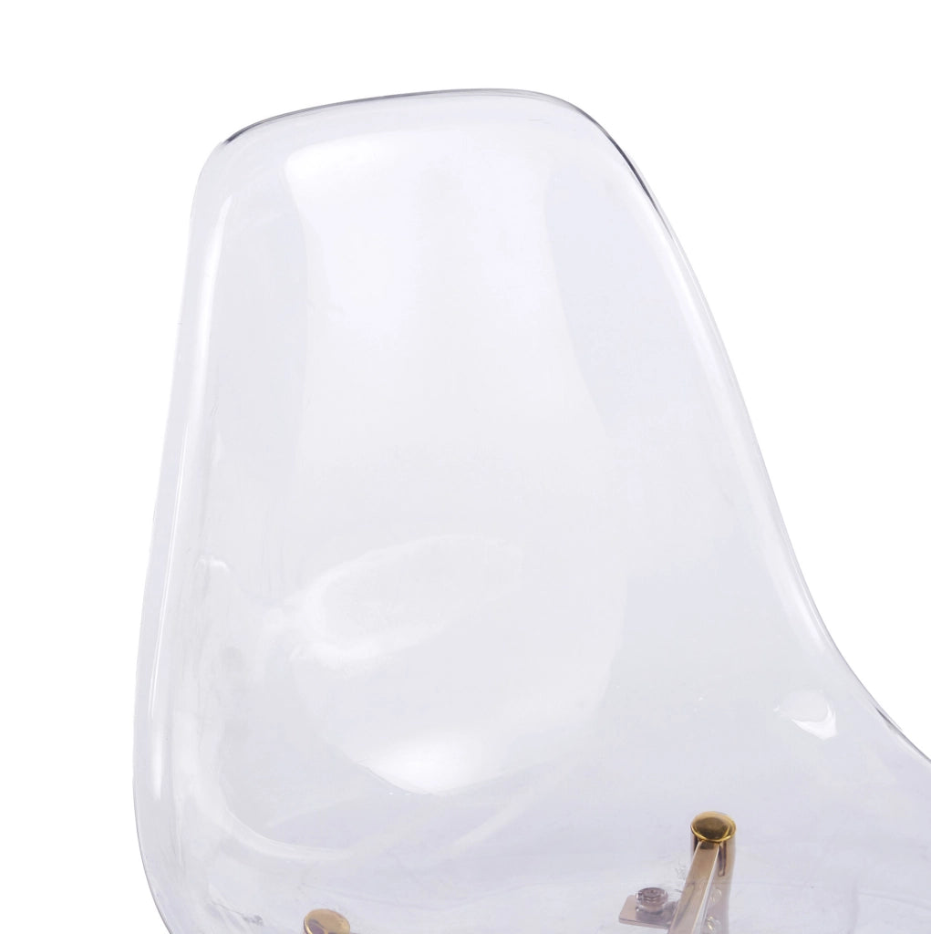 Set da pranzo 5 pezzi con tavolo e 4 sedie in velluto e gambe dorate