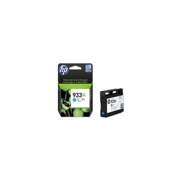 Hp cartuccia originale inchiostro ciano ad alta capacità 933xl - CN054AE