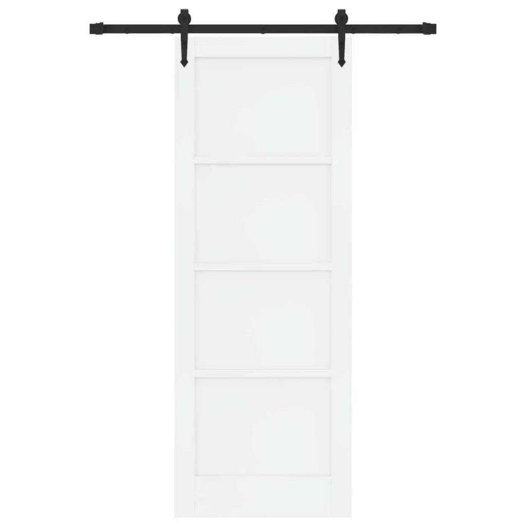 Porta scorrevole ORKDAL 78 x 211 cm Legno ingegnerizzato 3450303