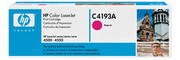 ORIGINAL HP toner magenta C4193A 640A ~6000 Seiten