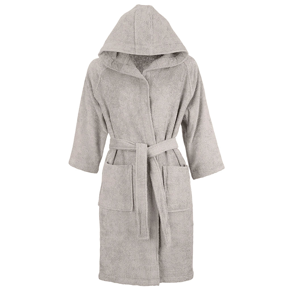 Accapatoio SICILIA-XL grigio ghiaccio