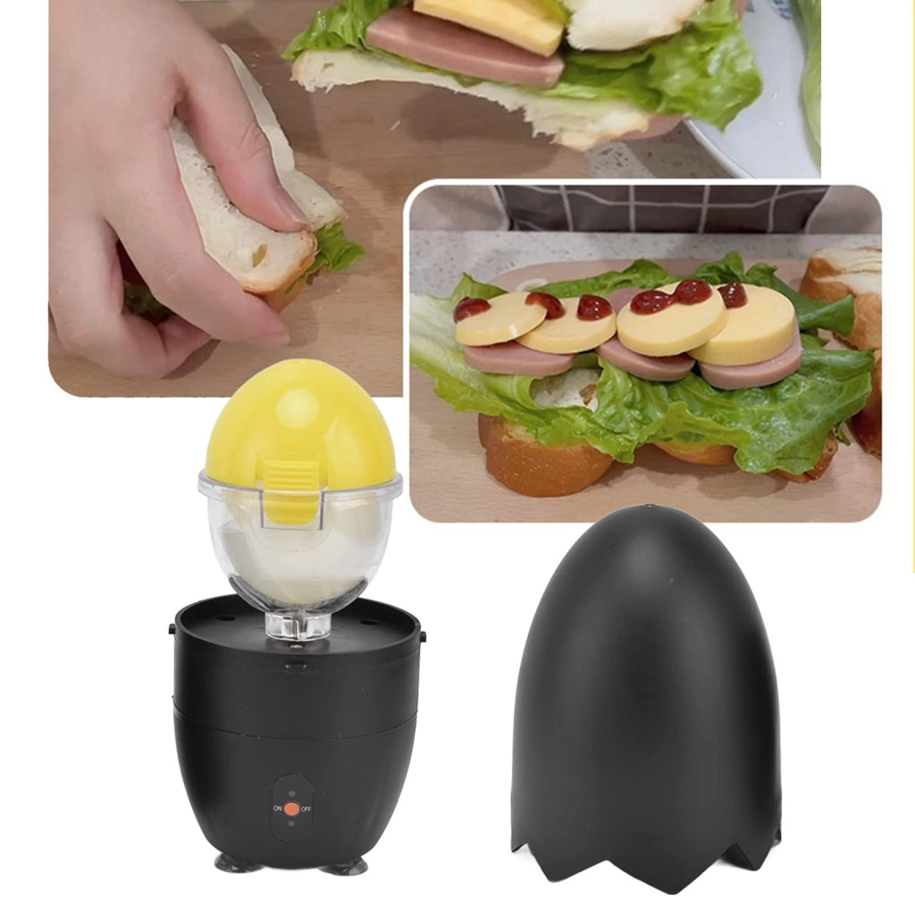 Eiverquirler, 100-240V, robusto, resistente agli urti, ideale per accessori da cucina