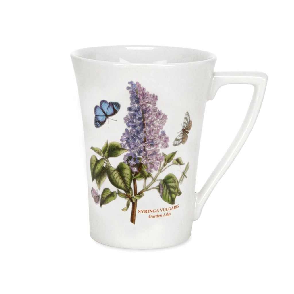 Vaso botanico Mandarin Mok, modello Lila, capacità 0,28 litri, in Vetroceramica