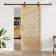 Porta scorrevole ORKDAL 93 x 211 cm Legno ingegnerizzato 3450216
