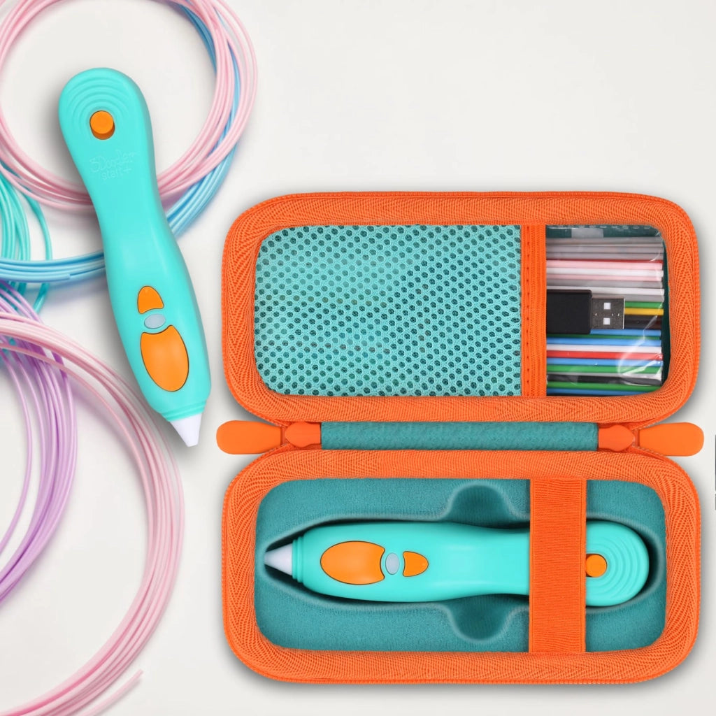 Custodia rigida per la penna 3D Doodler Start+