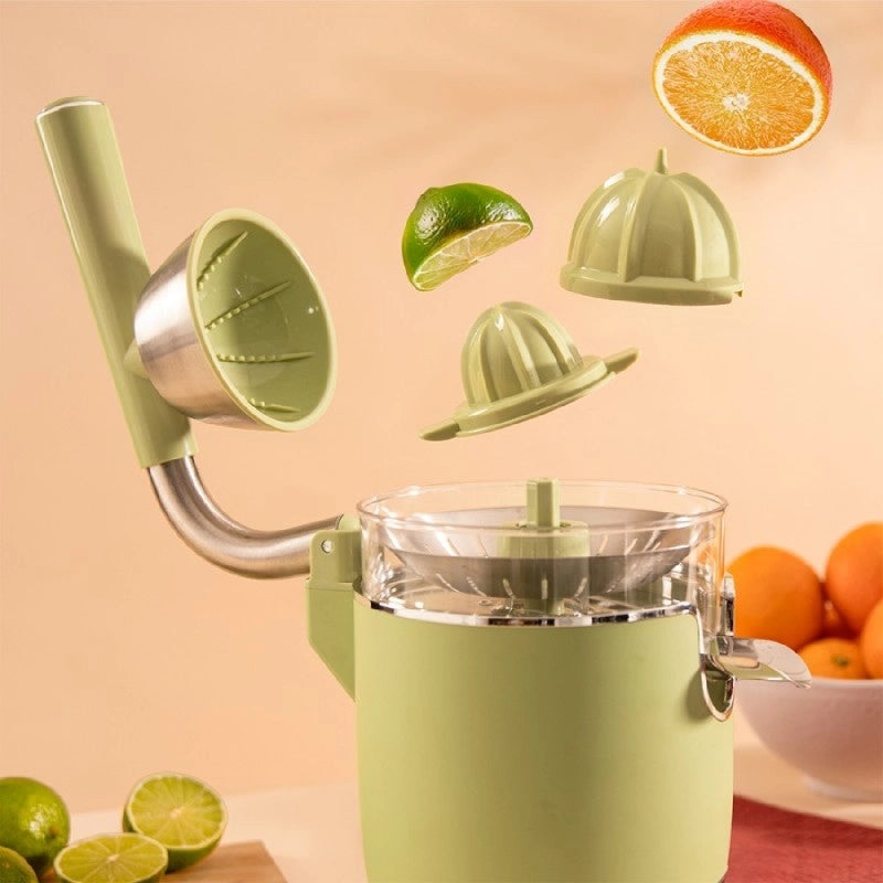 CECOTEC 03486 - Xqueeze RetroJuice 1000 Green