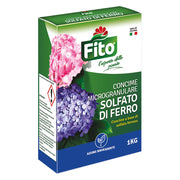 CONCIME GRANULARE 'SOLFATO DI FERRO' kg 1