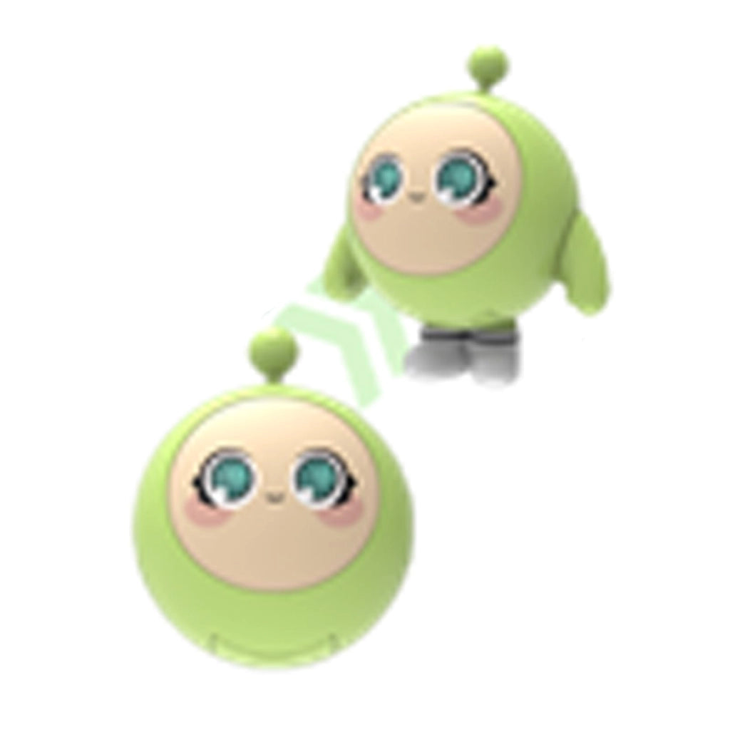 Bicchiere trasformabile Eggy Party, colore menta, 145 g, plastica
