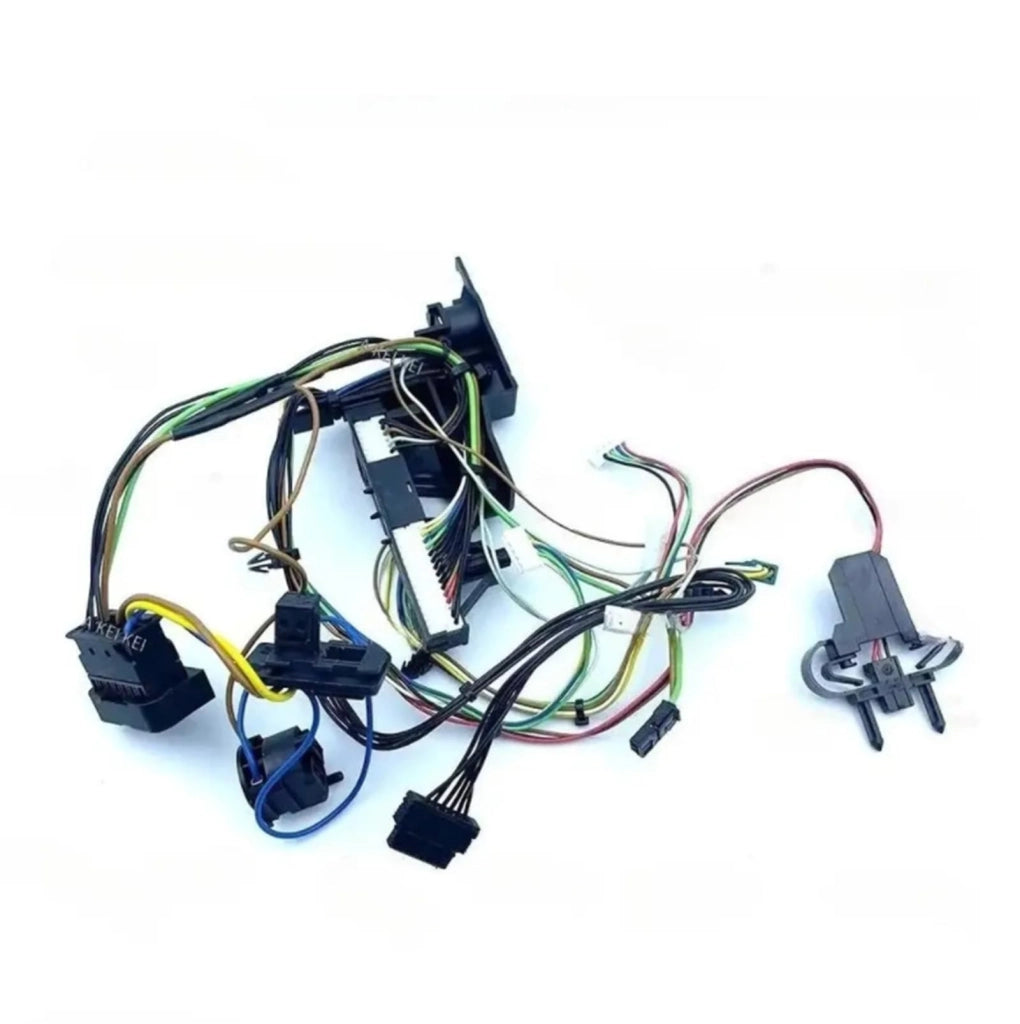 Fascio di cavi per faro anteriore xenon D1S, lato destro, per BMW F10, modello pre-restyling, anni 2011-2013