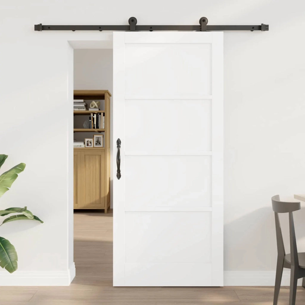 Porta scorrevole 86 x 198,5 cm Legno ingegnerizzato 3450003