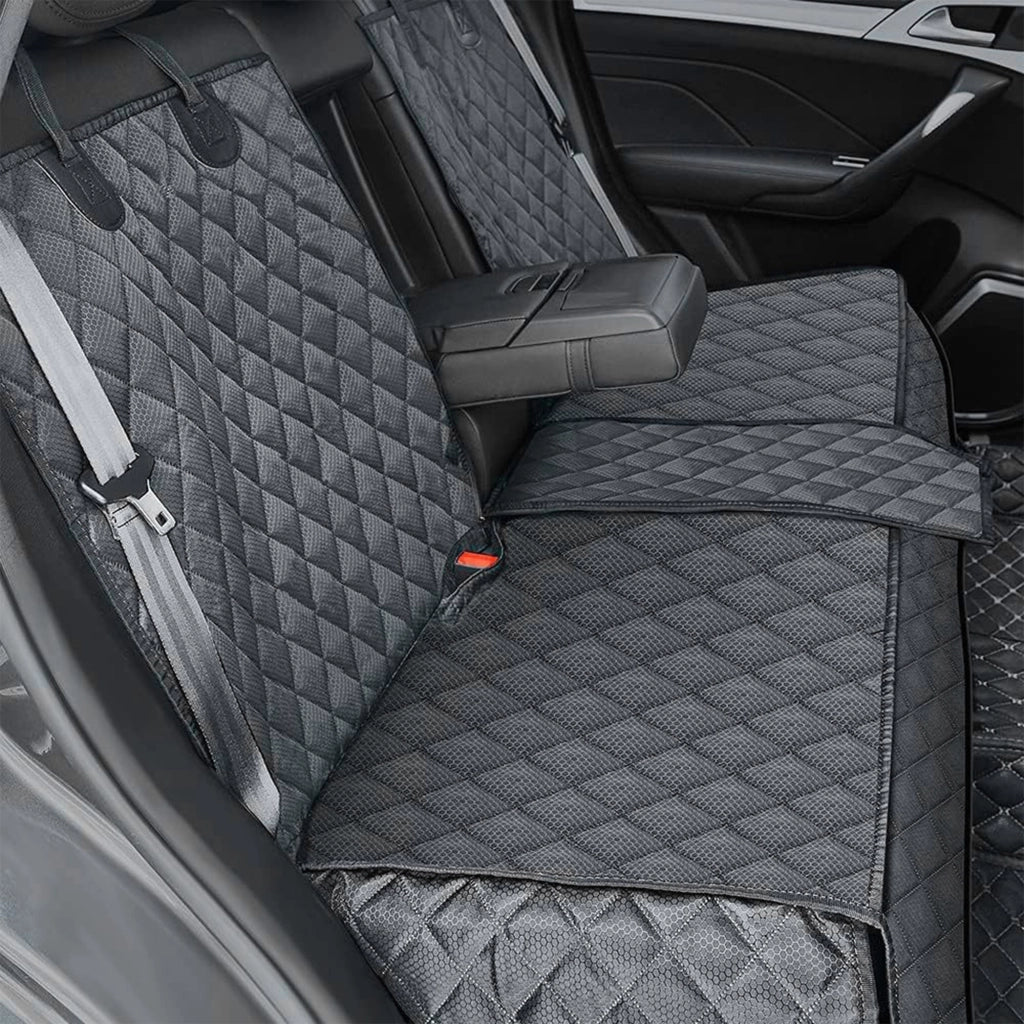 Copertura impermeabile per sedile posteriore auto, modello KC77