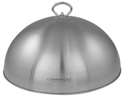 Campingaz 35409 premium campana per plancha in acciaio inossidabile accessorio per barbecue