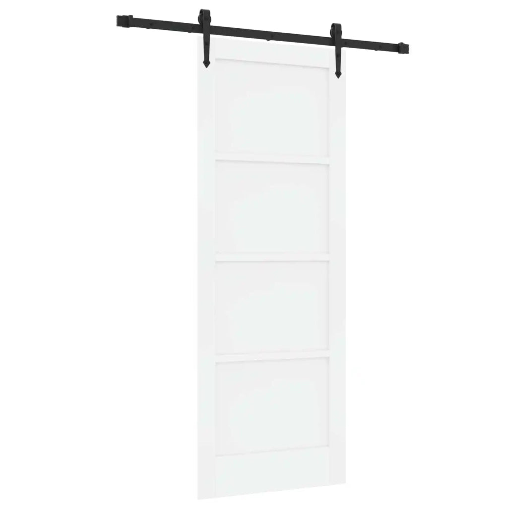 Porta scorrevole ORKDAL 78 x 202 cm Legno ingegnerizzato 3450301