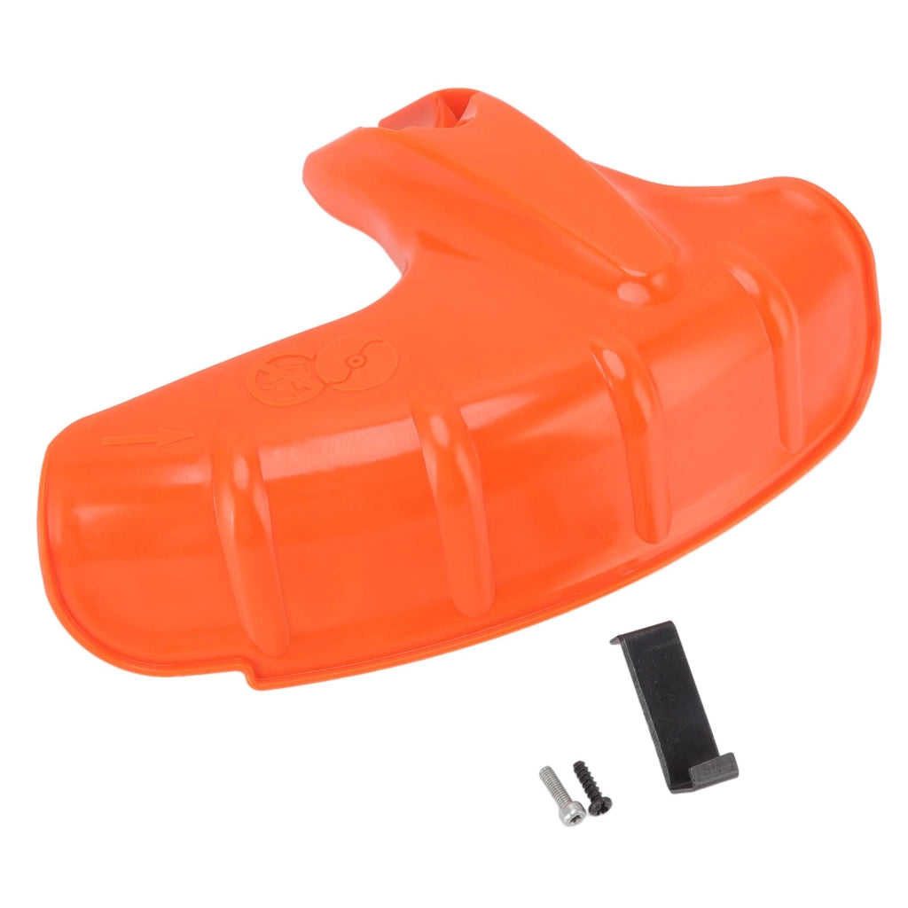 Protezione per trimmer realizzata in ABS, compatibile con il modello FS55, codice ricambio 41330071002