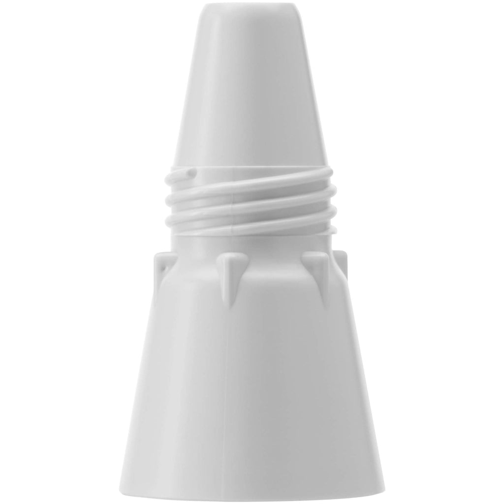 Adattatore per bocchette e sac à poche, in plastica, 1 pezzo