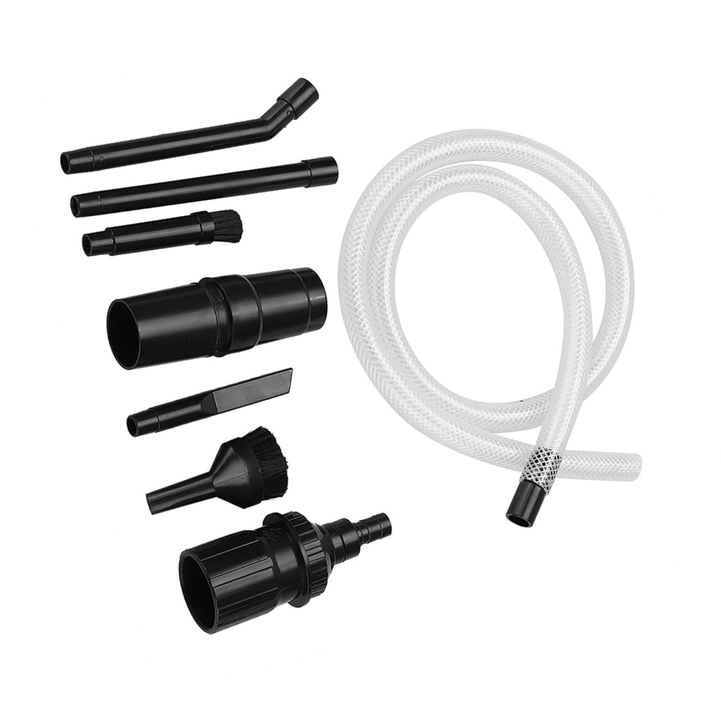 Kit di pulizia microfibra per aspirapolvere, composto da 9 pezzi, accessori