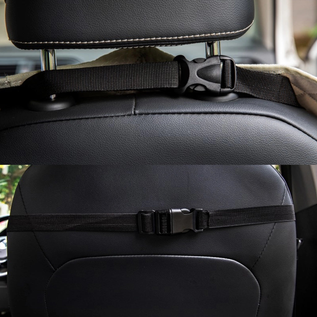 Copertura impermeabile per sedile posteriore auto, modello KC77