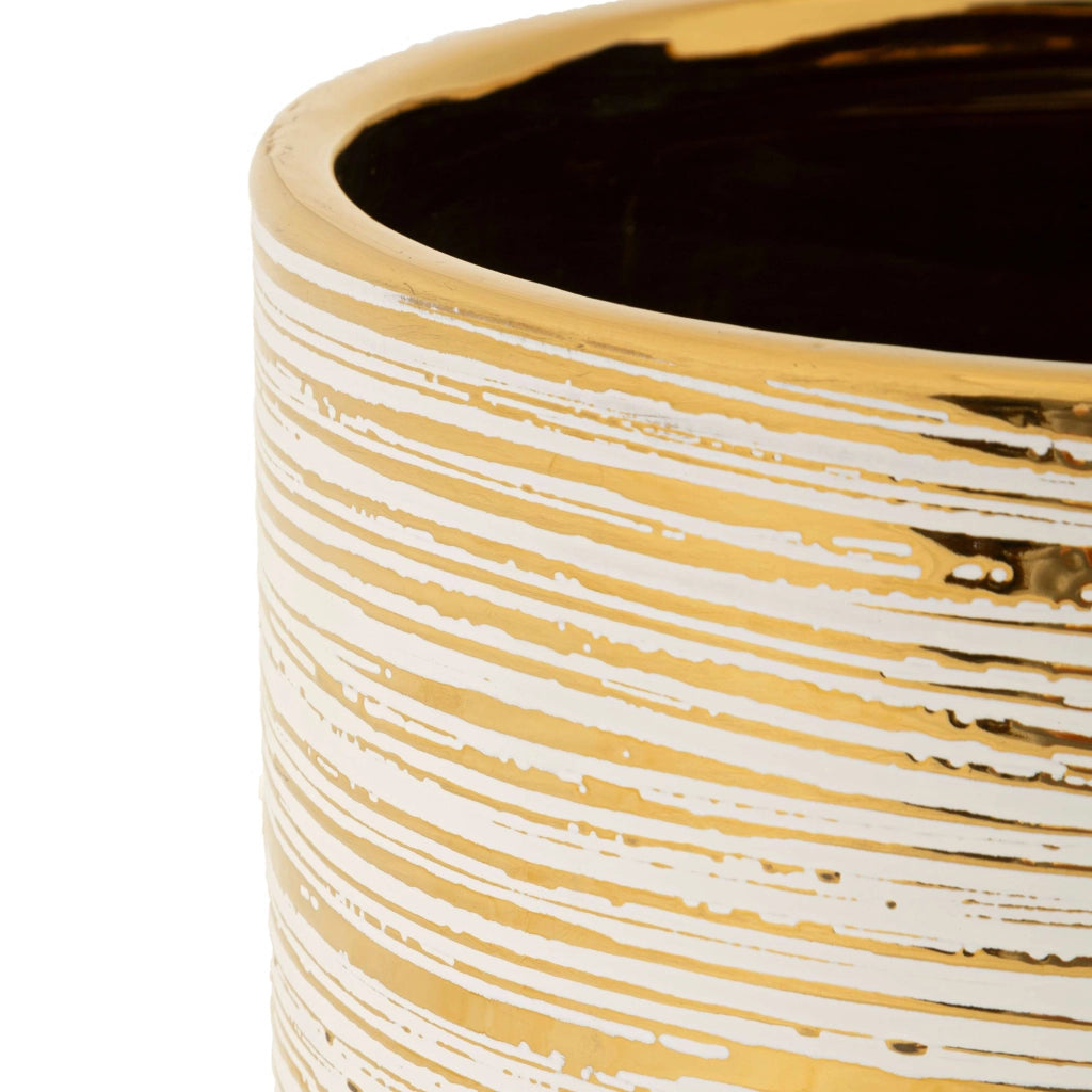 Bano, Vaso set 2 Vasi, Bianco